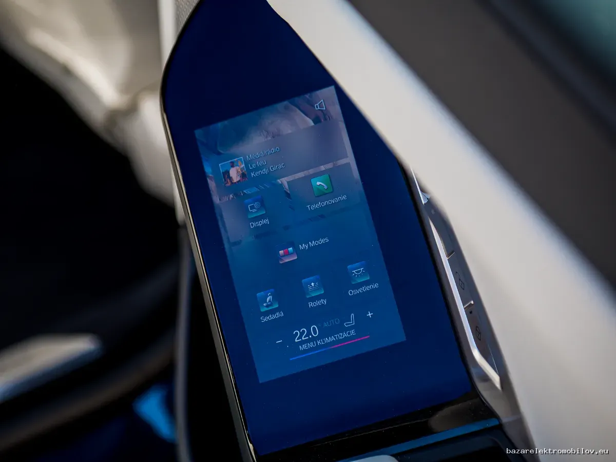 BMW i7 xDrive60 - Fotografia inzerátu 7