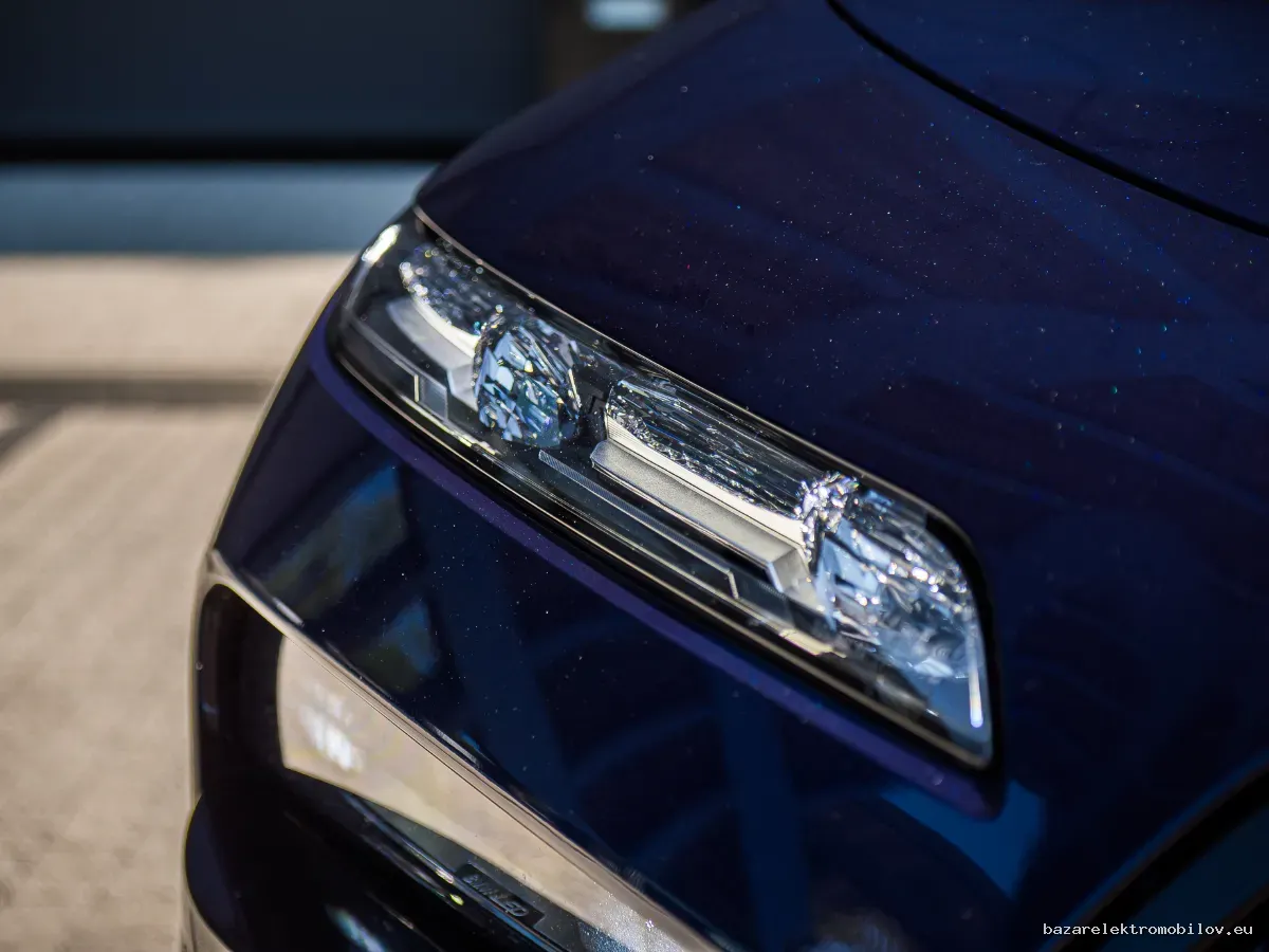 BMW i7 xDrive60 - Fotografia inzerátu 11