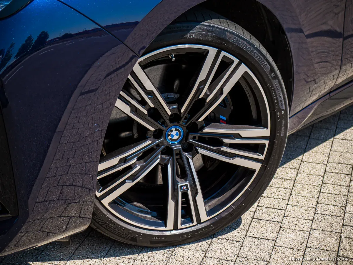 BMW i7 xDrive60 - Fotografia inzerátu 20