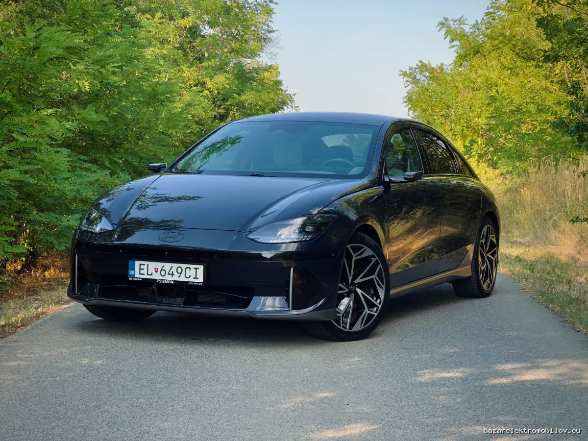 Hyundai IONIQ 6 Long Range AWD