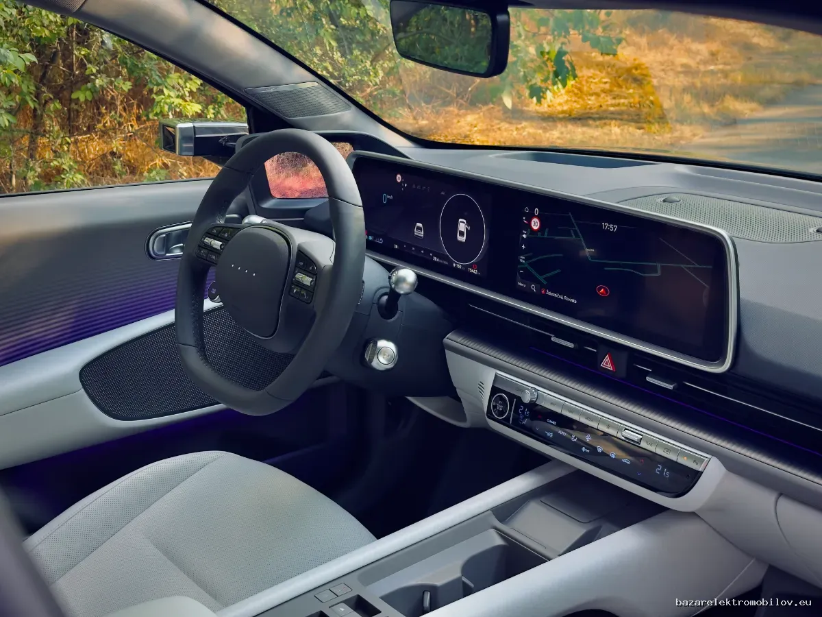 Hyundai IONIQ 6 Long Range AWD - Fotografia inzerátu 9