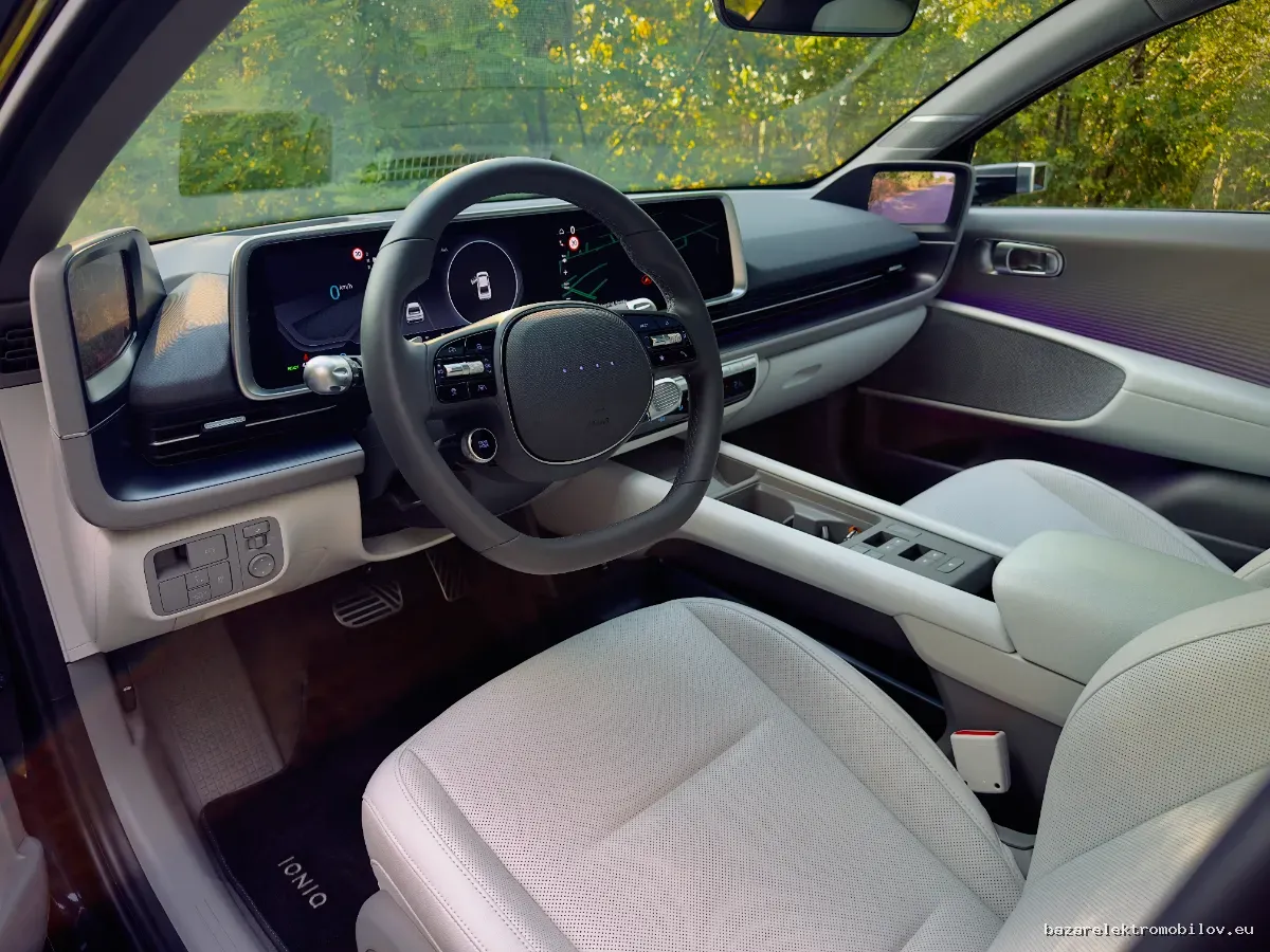Hyundai IONIQ 6 Long Range AWD - Fotografia inzerátu 33