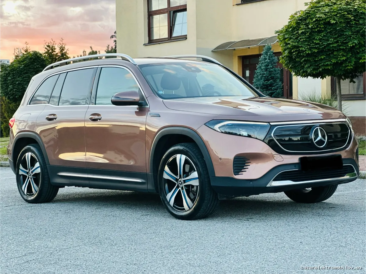 Mercedes-Benz EQB 350 4MATIC