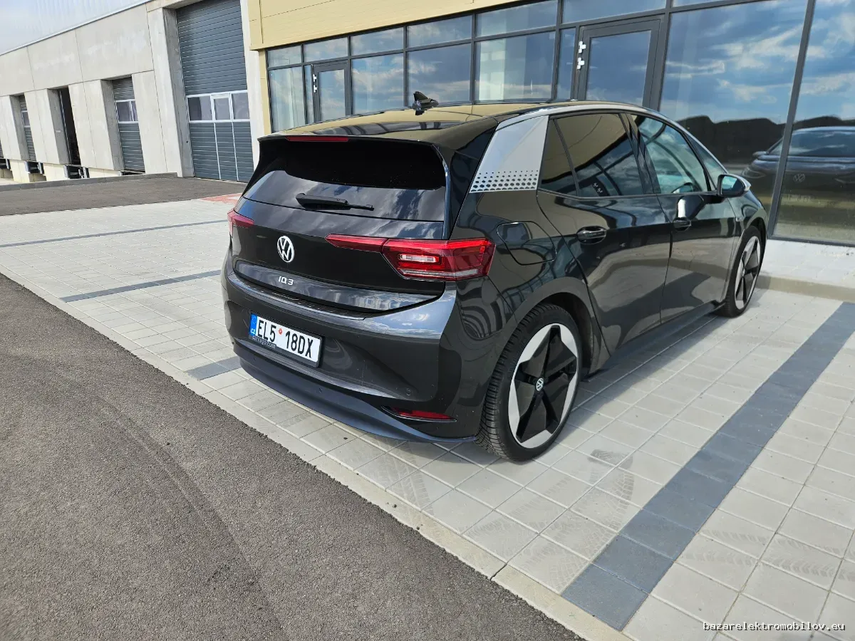 Volkswagen ID.3 1st - Fotografia inzerátu 2