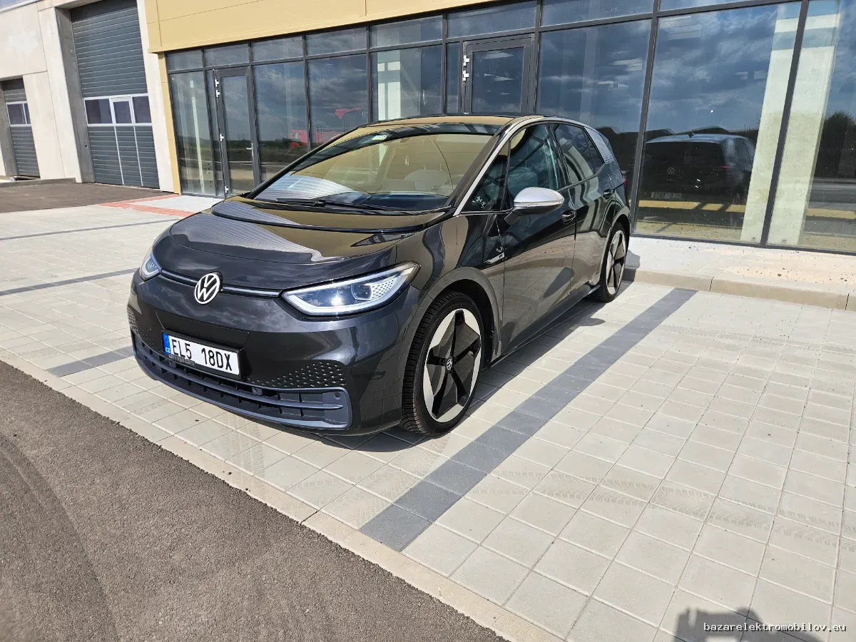 Volkswagen ID.3 1st - Fotografia inzerátu 3