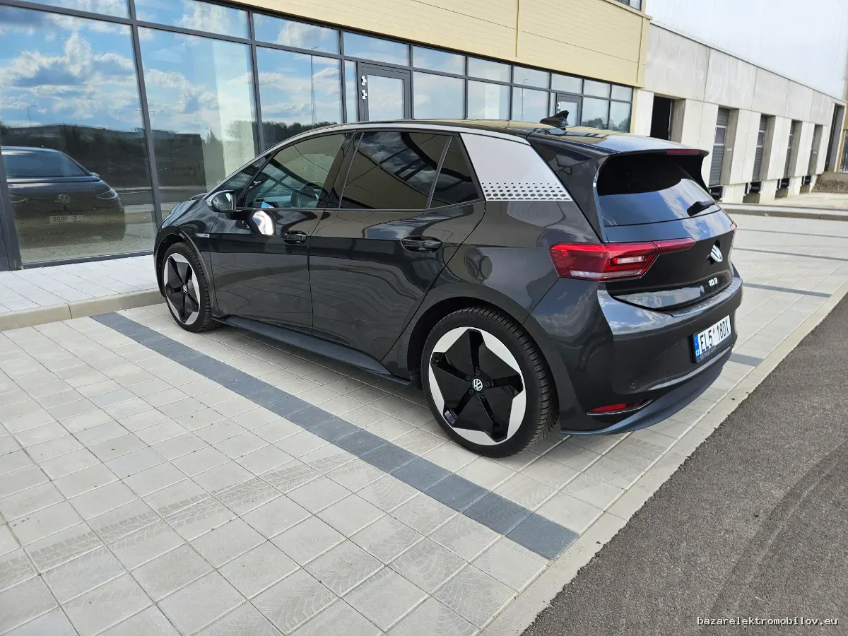 Volkswagen ID.3 1st - Fotografia inzerátu 5