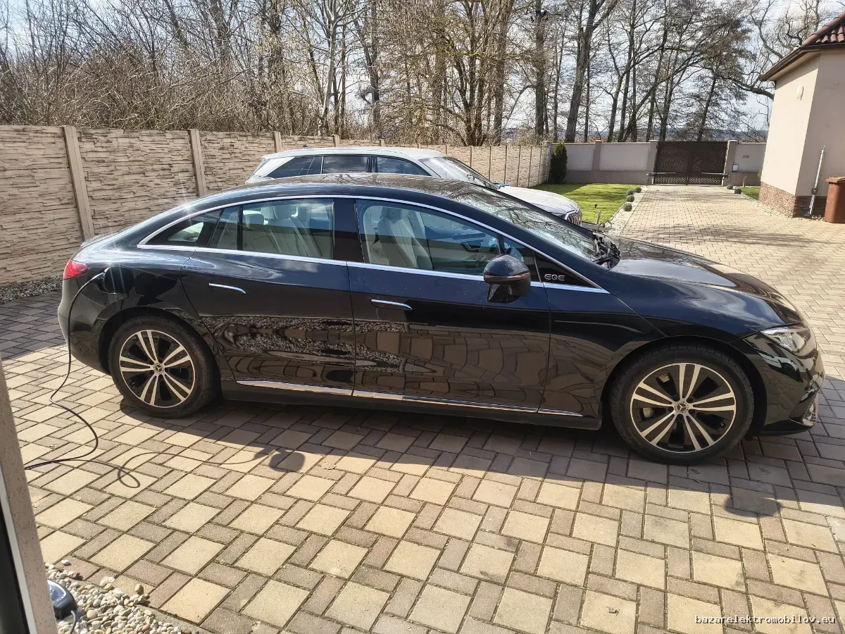 Mercedes-Benz EQE 300 2023-2024 - Fotografia inzerátu 2