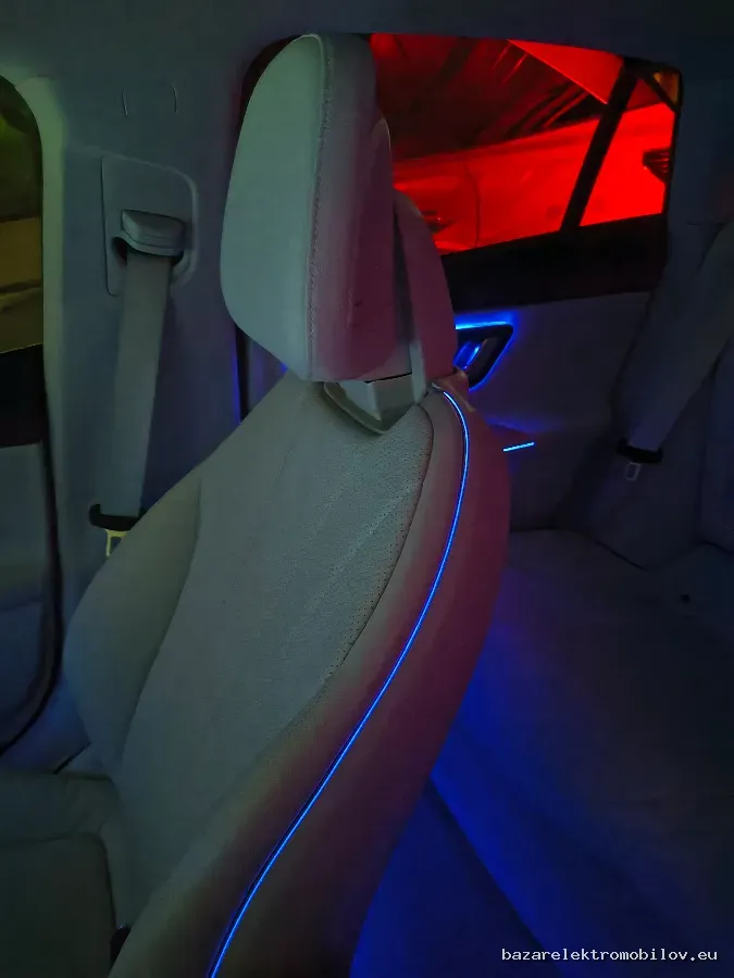 Mercedes-Benz EQE 300 2023-2024 - Fotografia inzerátu 5