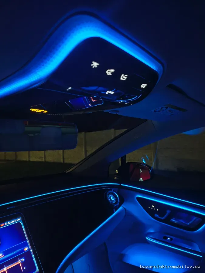 Mercedes-Benz EQE 300 2023-2024 - Fotografia inzerátu 8
