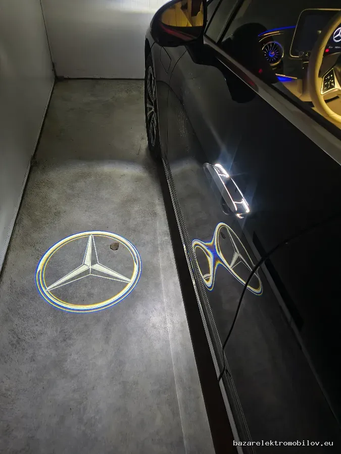 Mercedes-Benz EQE 300 2023-2024 - Fotografia inzerátu 12