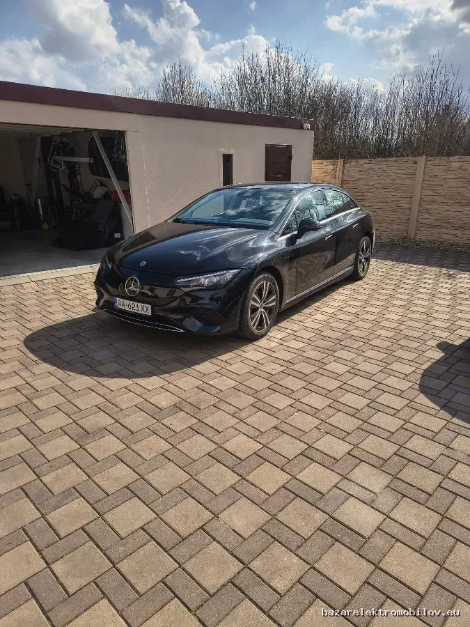 Mercedes-Benz EQE 300 2023-2024 - Fotografia inzerátu 1