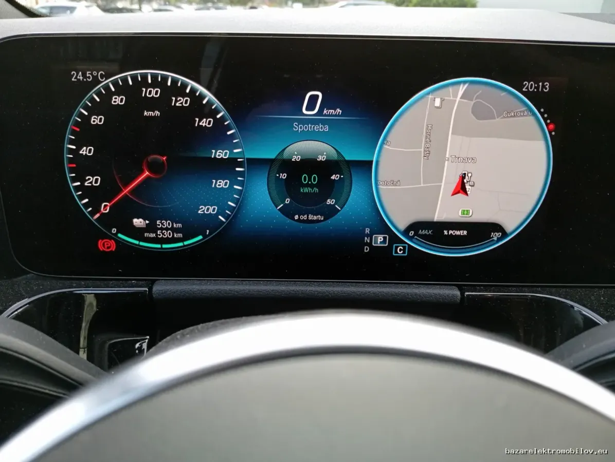 Mercedes-Benz EQA 250 2021-2022 - Fotografia inzerátu 7