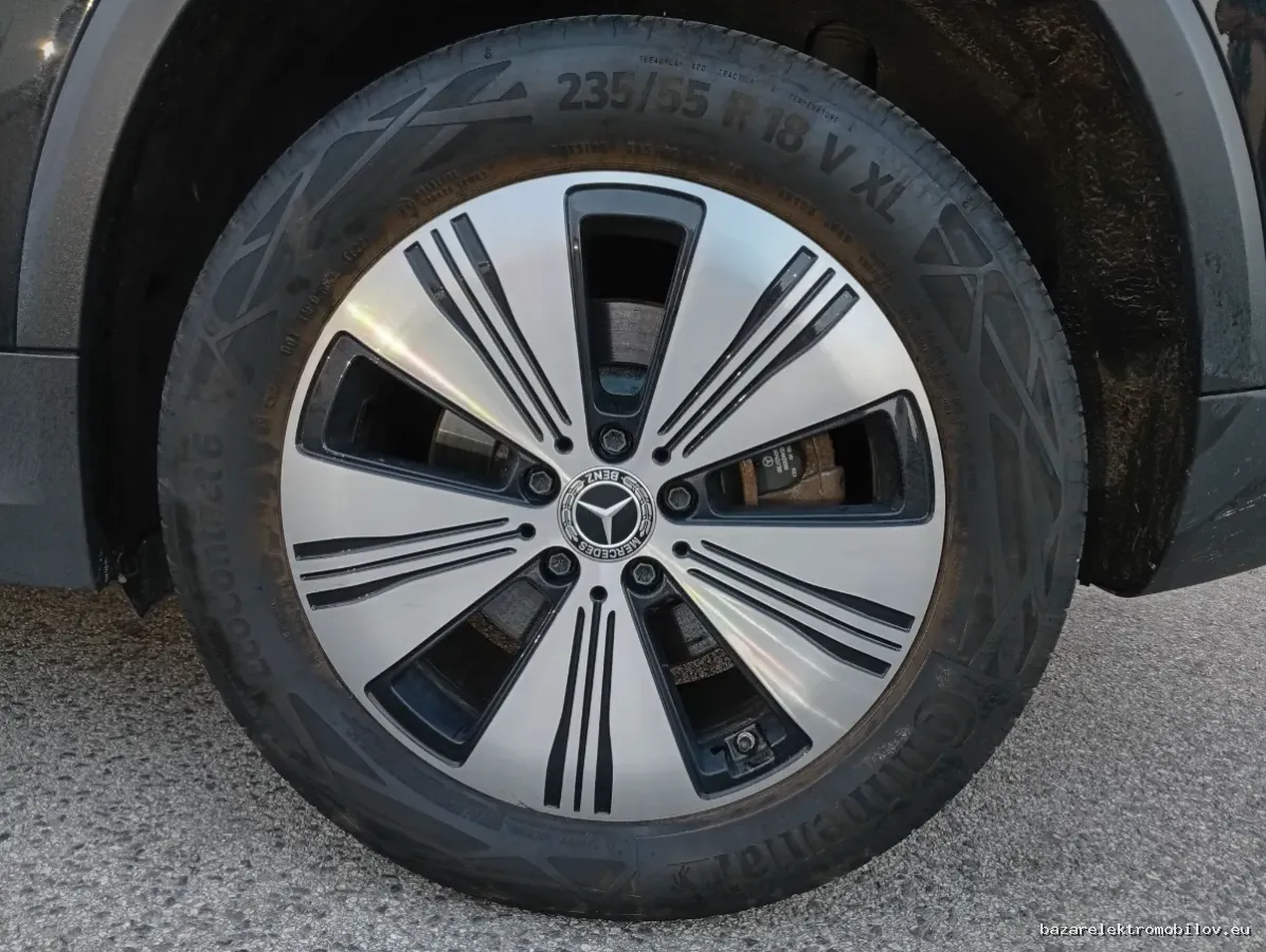 Mercedes-Benz EQA 250 2021-2022 - Fotografia inzerátu 10
