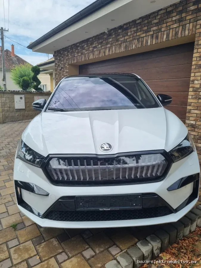 Škoda Enyaq Coupe iV 80 - Fotografia inzerátu 2