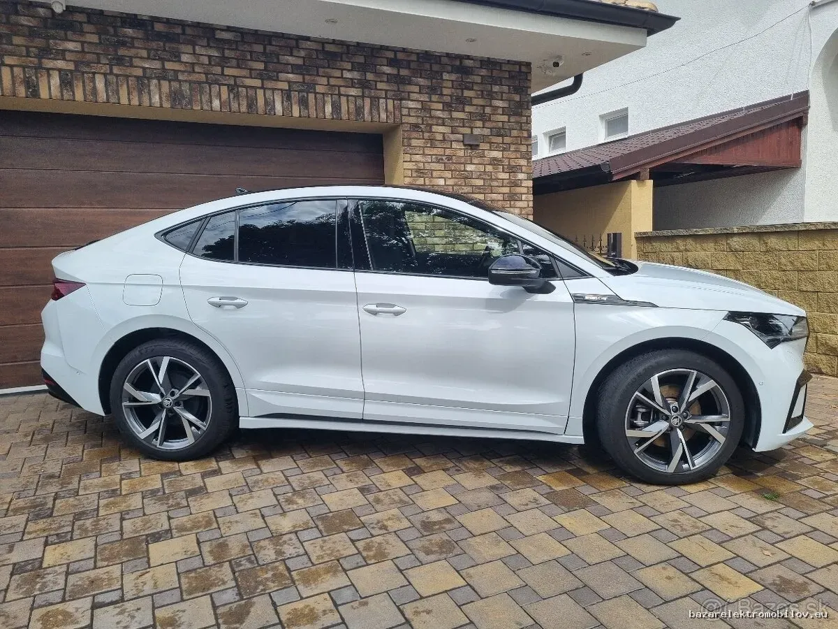 Škoda Enyaq Coupe iV 80 - Fotografia inzerátu 3
