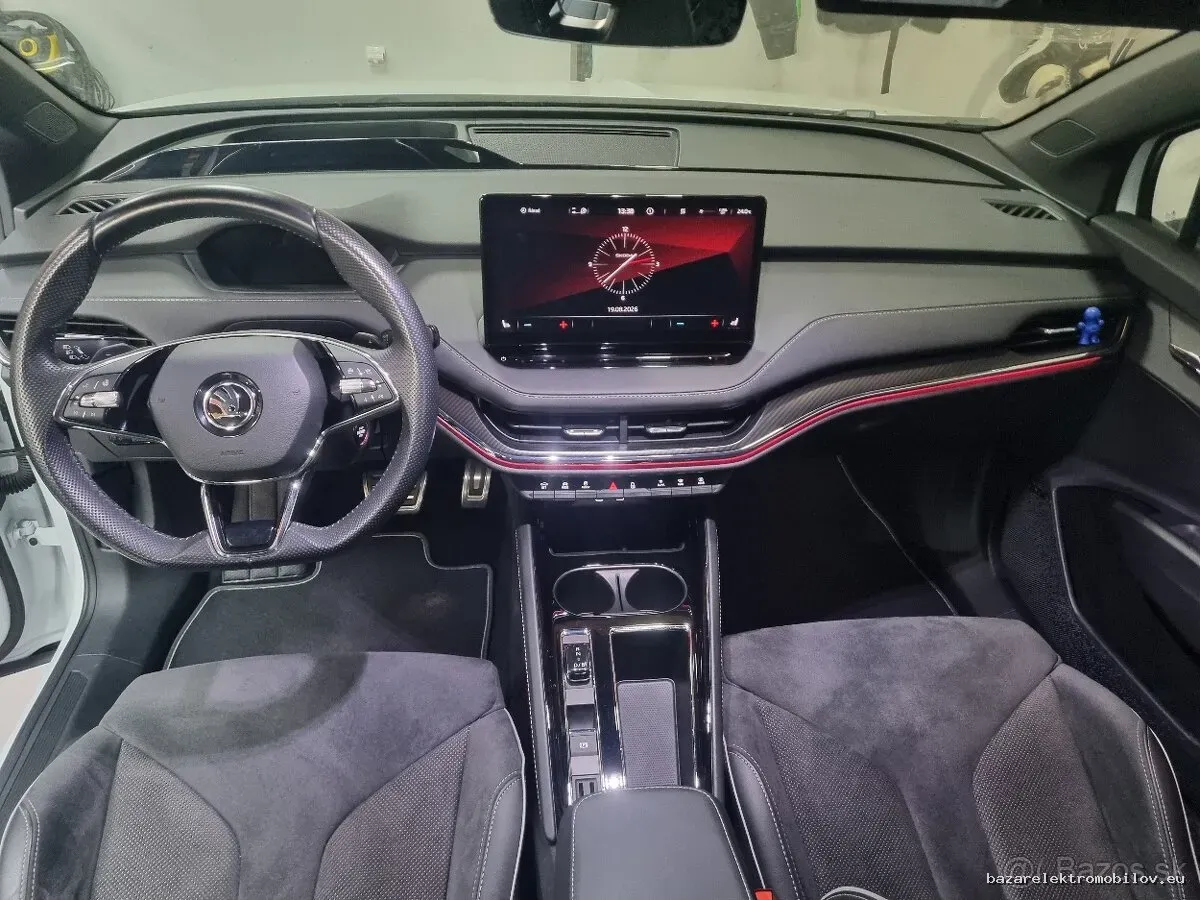 Škoda Enyaq Coupe iV 80 - Fotografia inzerátu 5