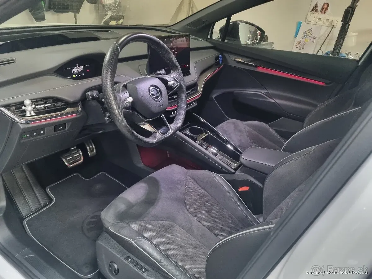Škoda Enyaq Coupe iV 80 - Fotografia inzerátu 6