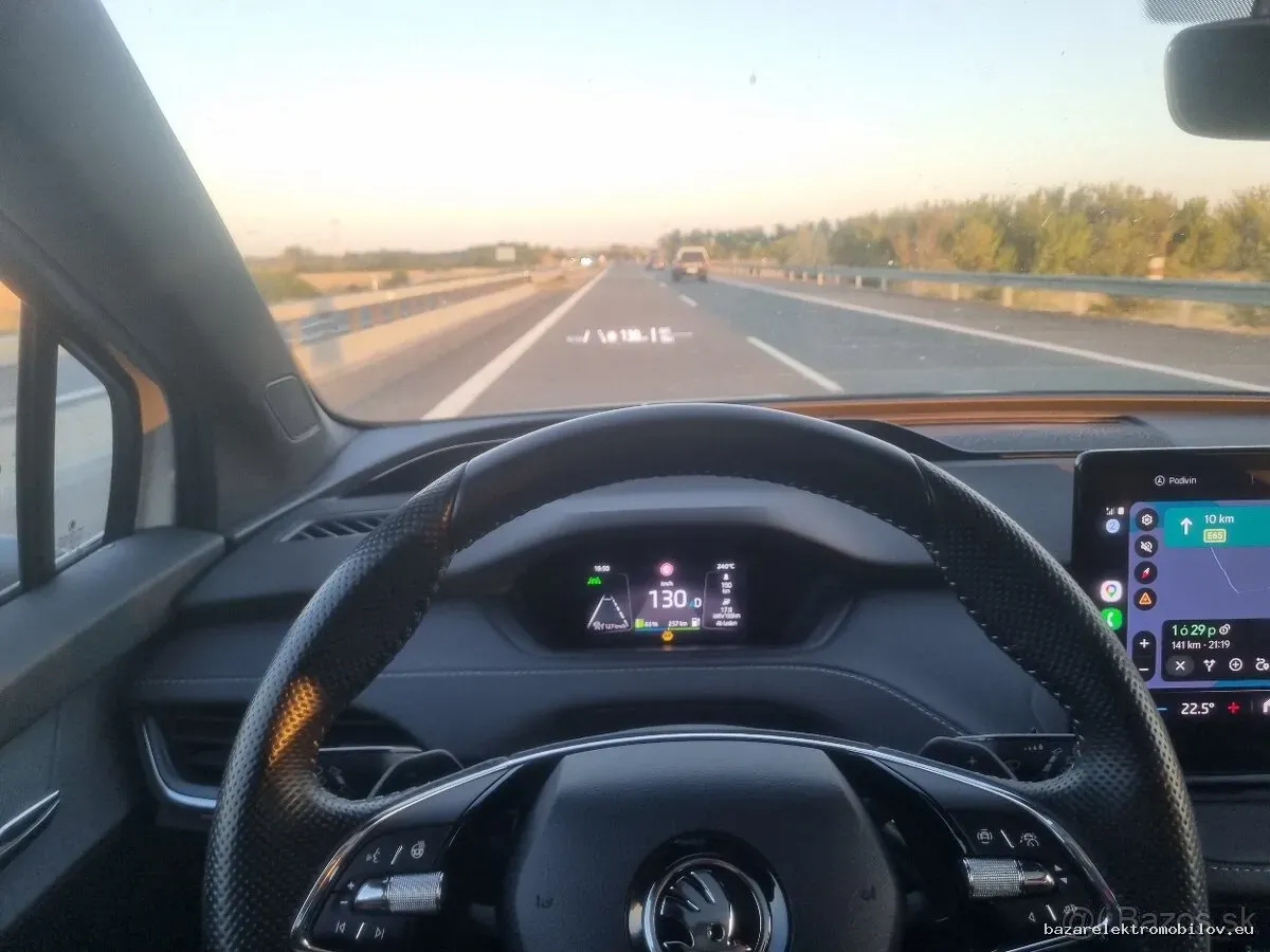 Škoda Enyaq Coupe iV 80 - Fotografia inzerátu 7