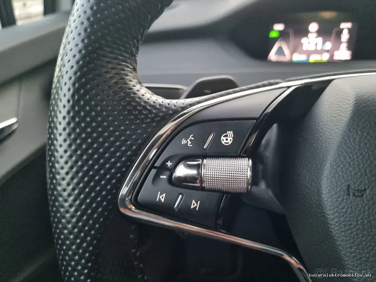 Škoda Enyaq Coupe iV 80 - Fotografia inzerátu 14
