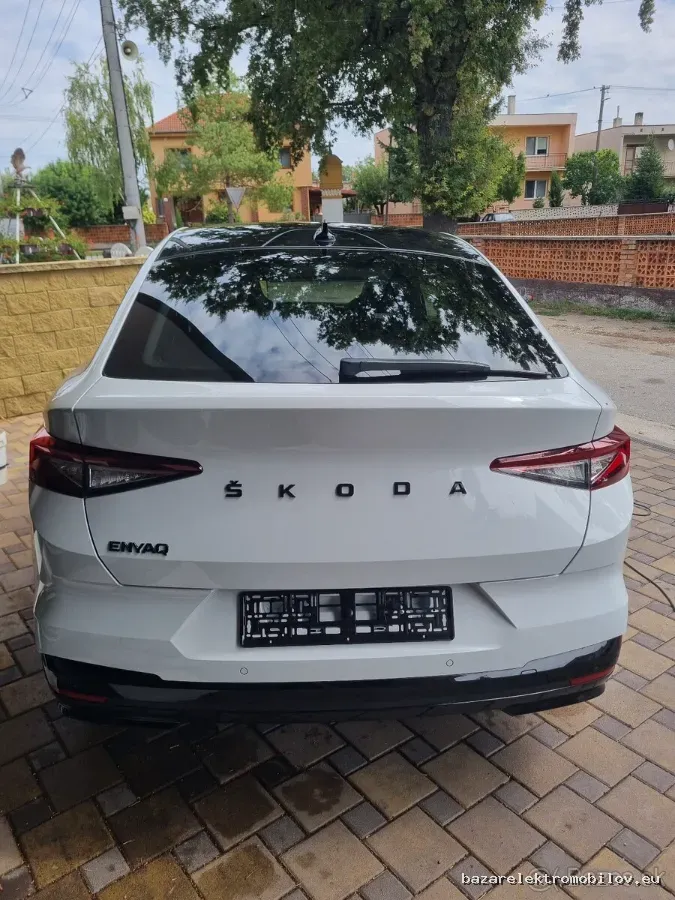 Škoda Enyaq Coupe iV 80 - Fotografia inzerátu 19