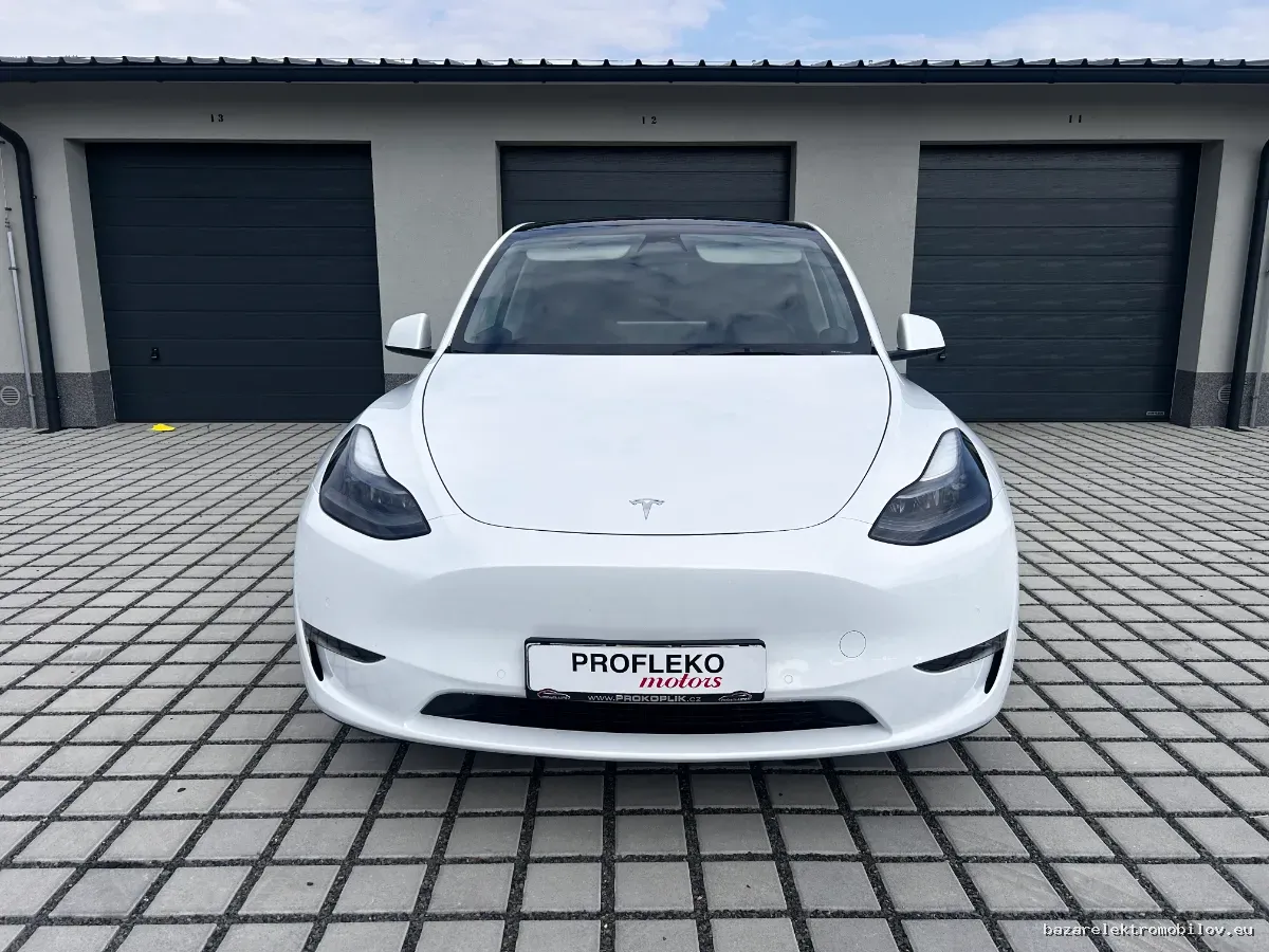 Tesla Model Y LR AWD - Fotografia inzerátu 7