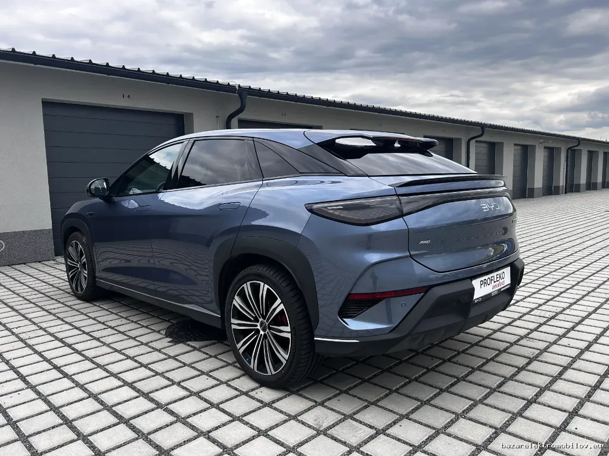 BYD SEALION 7 AWD Excellence - Fotografia inzerátu 3