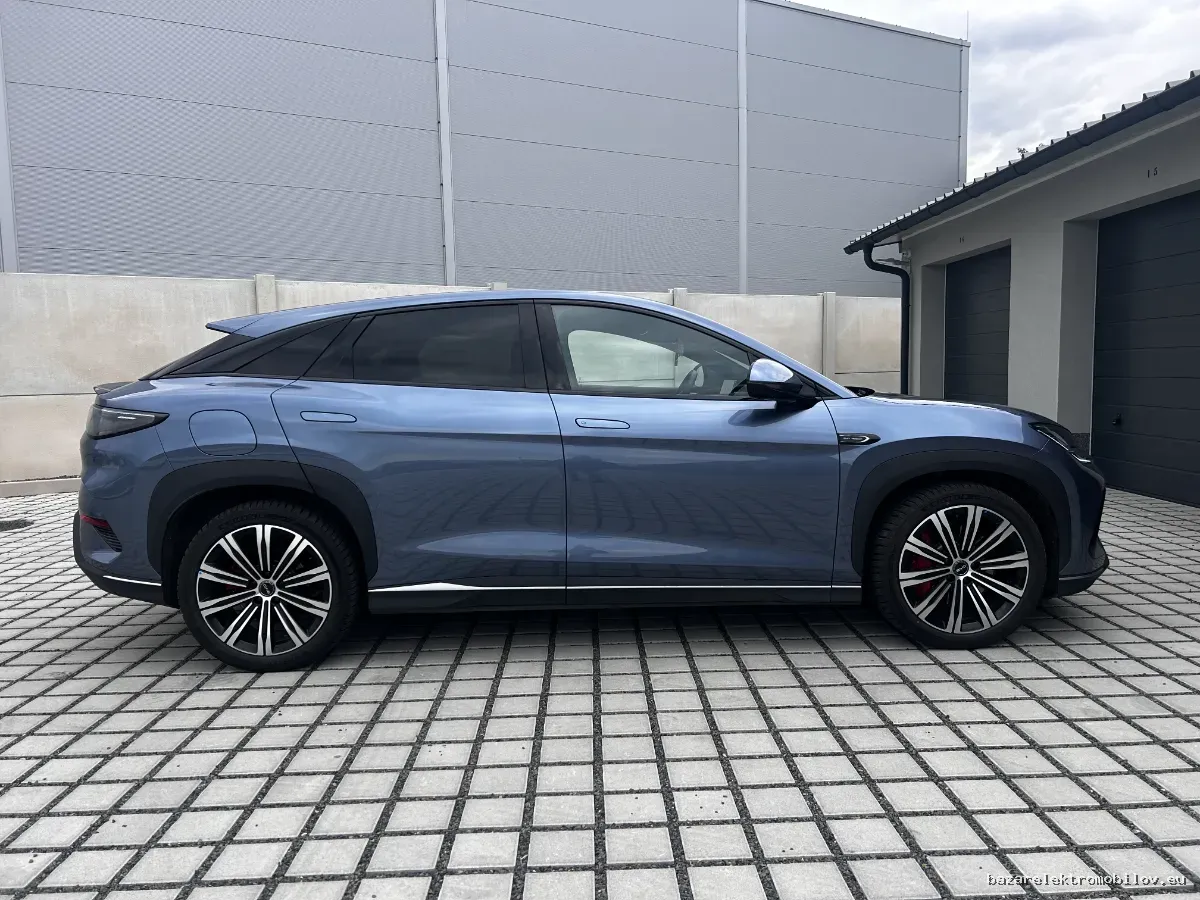 BYD SEALION 7 AWD Excellence - Fotografia inzerátu 5