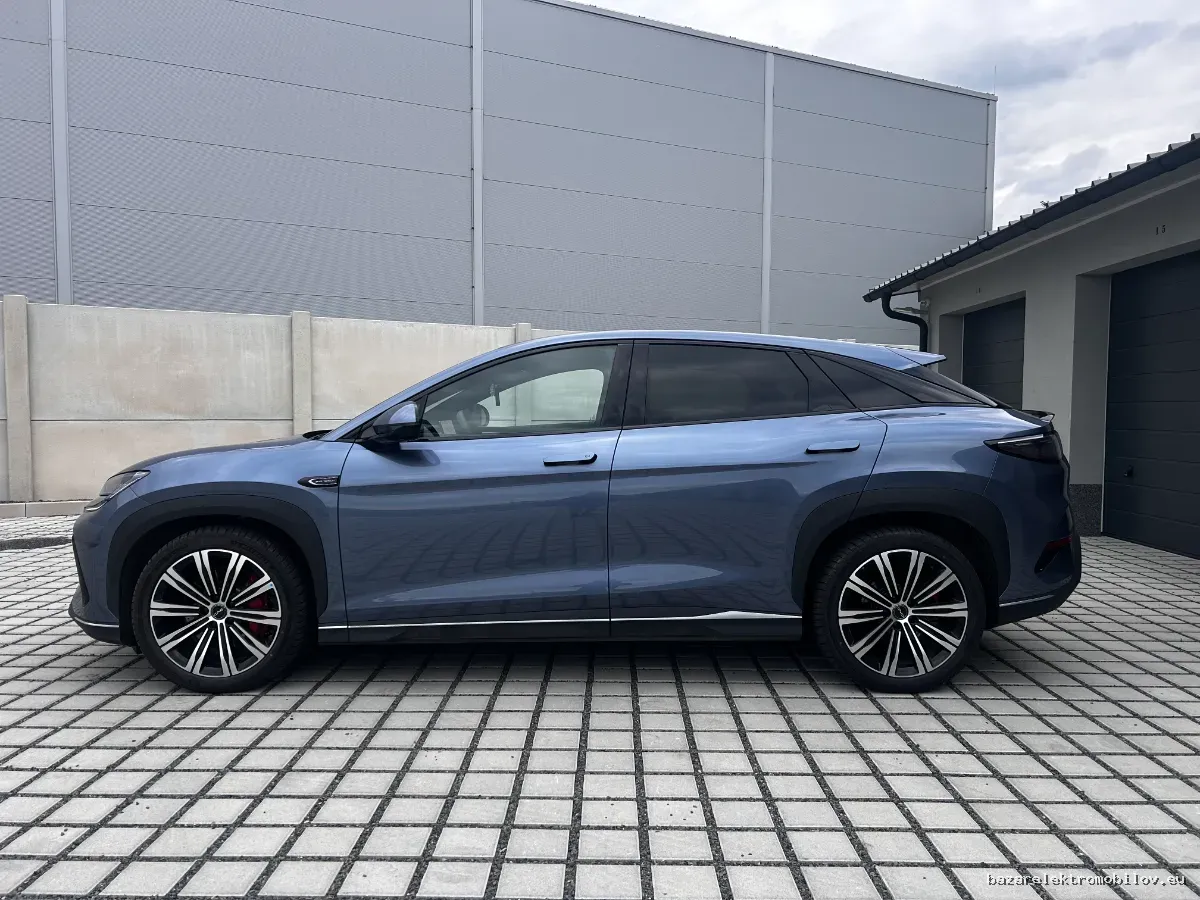 BYD SEALION 7 AWD Excellence - Fotografia inzerátu 6