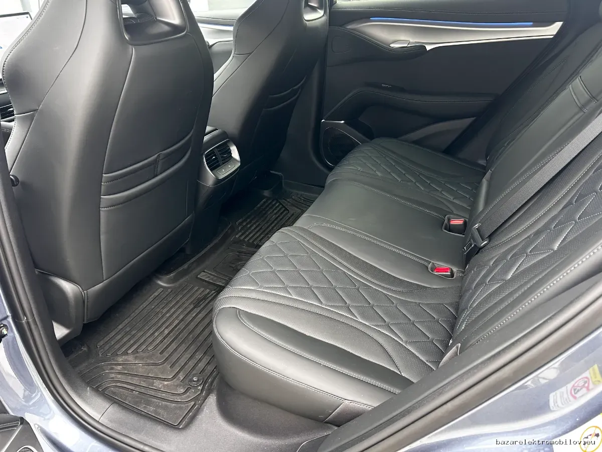 BYD SEALION 7 AWD Excellence - Fotografia inzerátu 14