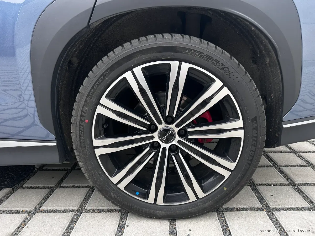 BYD SEALION 7 AWD Excellence - Fotografia inzerátu 29
