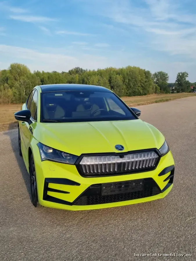 Škoda Enyaq Coupe RS 2023-2025 - Fotografia inzerátu 2