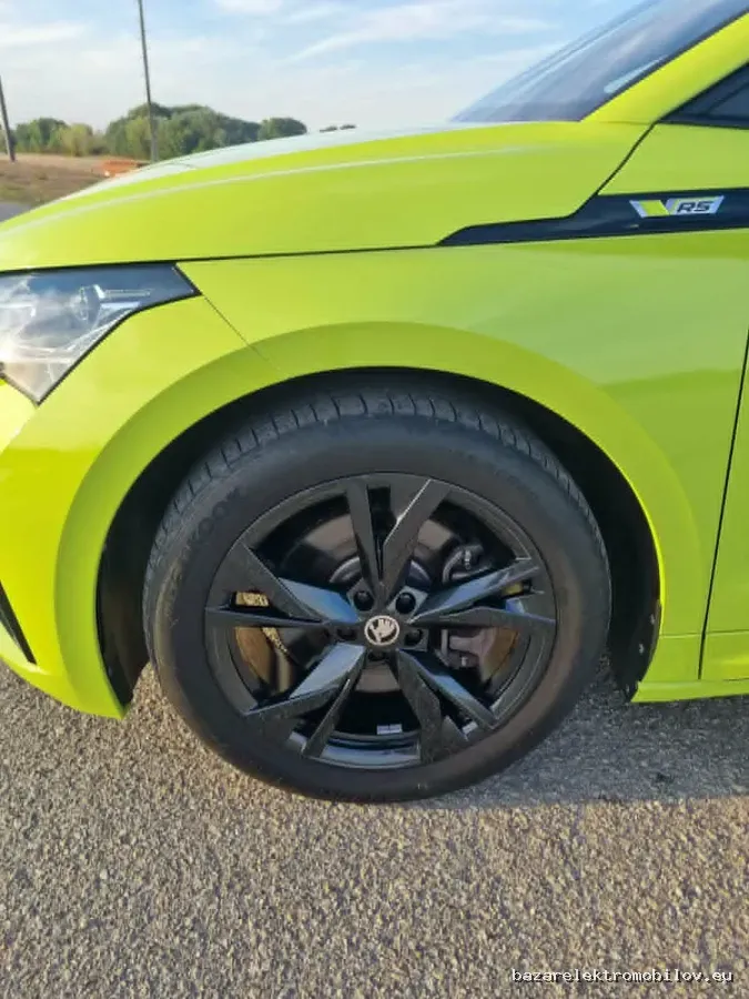 Škoda Enyaq Coupe RS 2023-2025 - Fotografia inzerátu 6