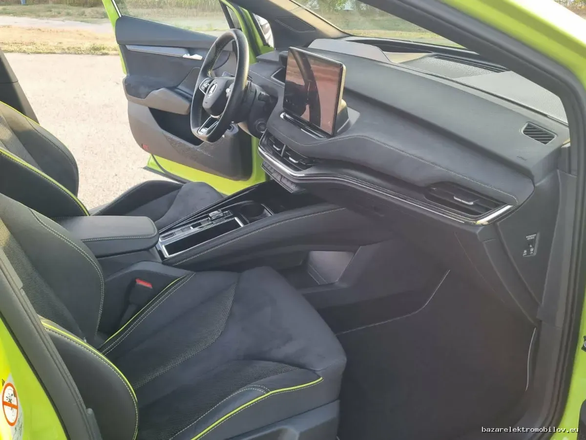 Škoda Enyaq Coupe RS 2023-2025 - Fotografia inzerátu 8