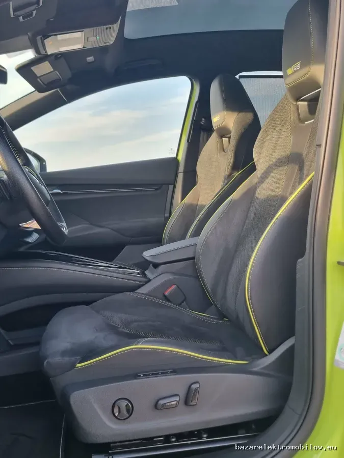 Škoda Enyaq Coupe RS 2023-2025 - Fotografia inzerátu 9