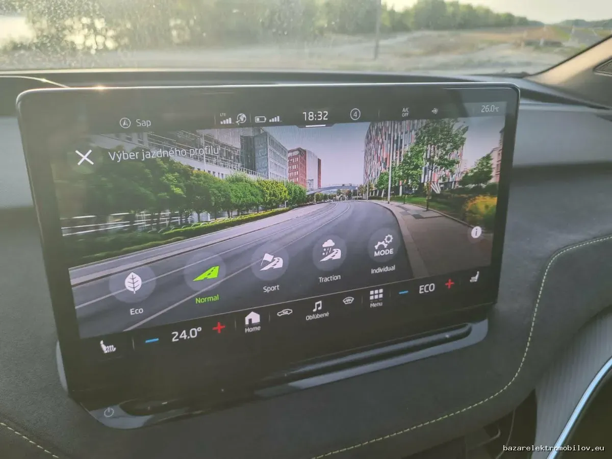 Škoda Enyaq Coupe RS 2023-2025 - Fotografia inzerátu 12