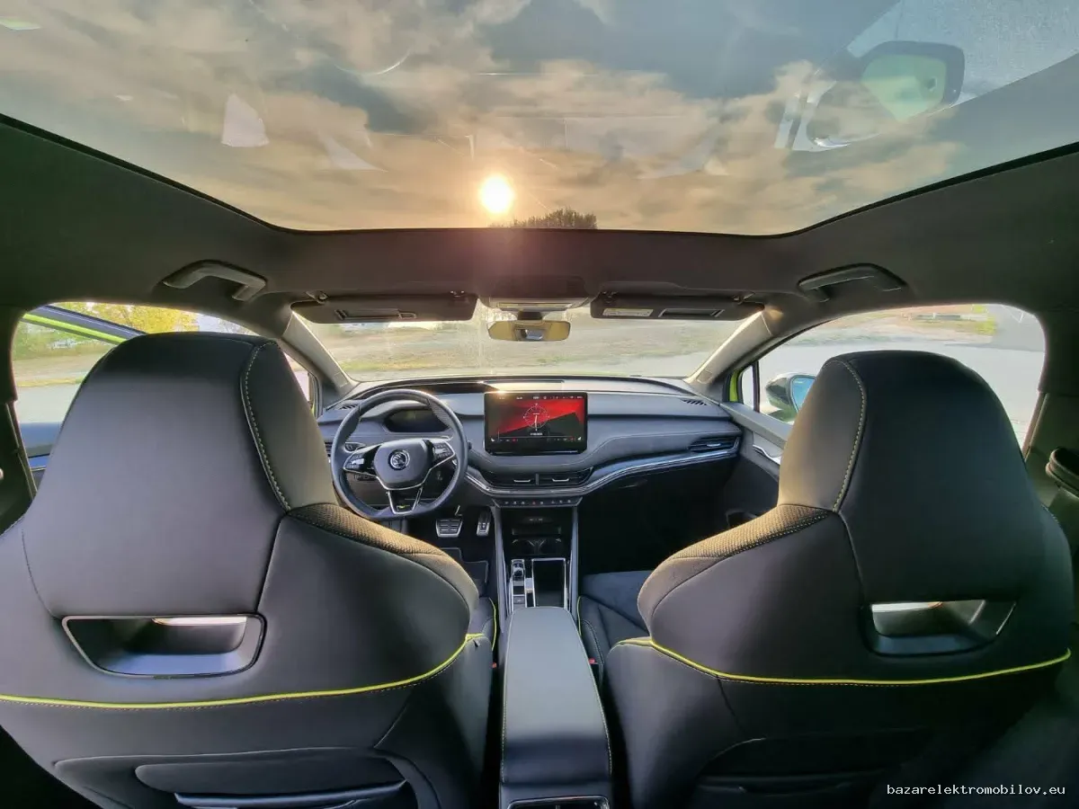 Škoda Enyaq Coupe RS 2023-2025 - Fotografia inzerátu 21