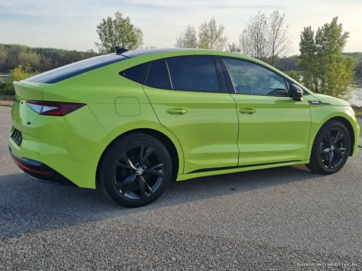 Škoda Enyaq Coupe RS 2023-2025 - Fotografia inzerátu 26