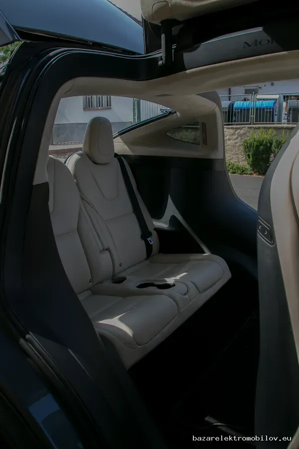 Tesla Model X 100D 2017-2019 - Fotografia inzerátu 14