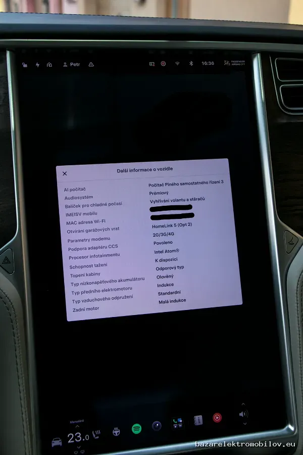 Tesla Model X 100D 2017-2019 - Fotografia inzerátu 18