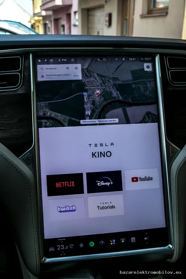 Tesla Model X 100D 2017-2019 - Fotografia inzerátu 19