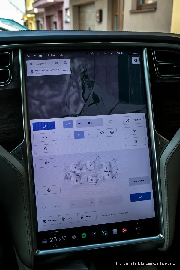 Tesla Model X 100D 2017-2019 - Fotografia inzerátu 20