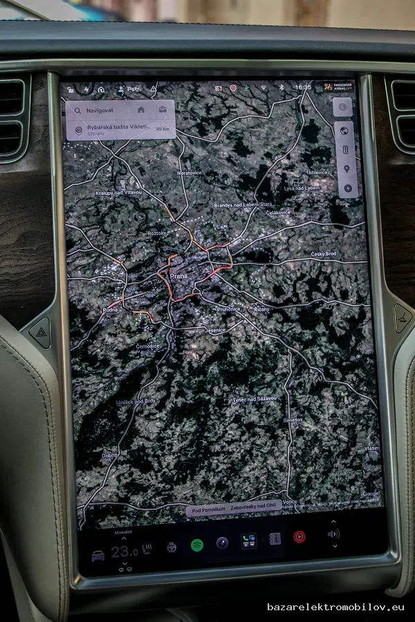 Tesla Model X 100D 2017-2019 - Fotografia inzerátu 24