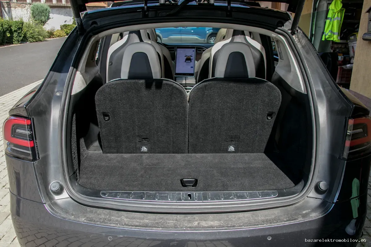 Tesla Model X 100D 2017-2019 - Fotografia inzerátu 27