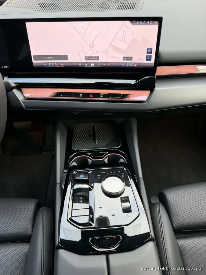 BMW i5 eDrive40 Sedan - Fotografia inzerátu 12