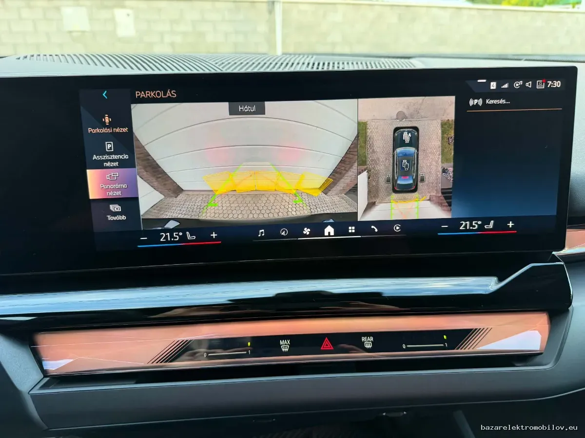 BMW i5 eDrive40 Sedan - Fotografia inzerátu 8