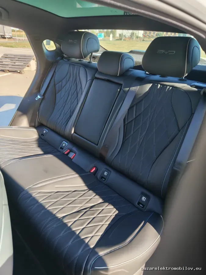 BYD SEAL RWD Comfort - Fotografia inzerátu 12