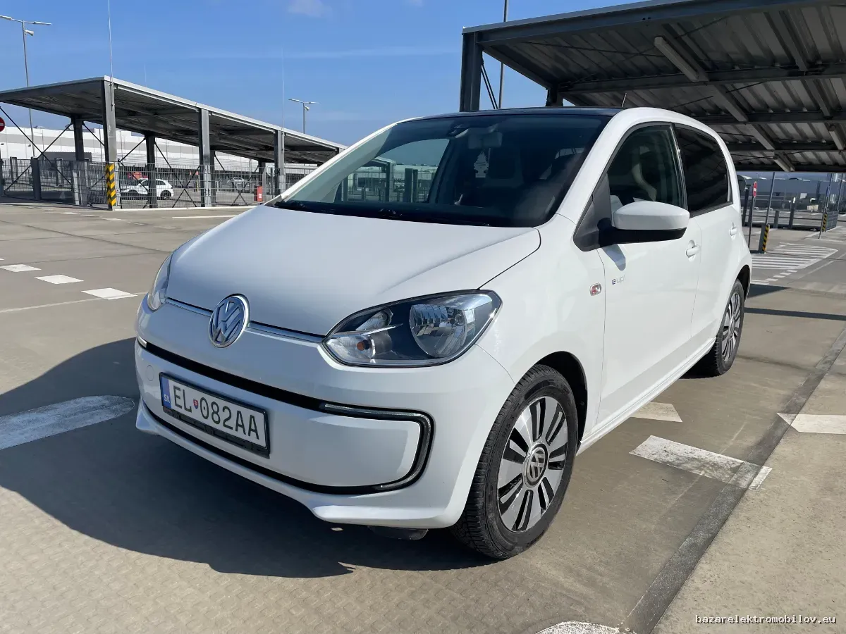 Volkswagen e-Up