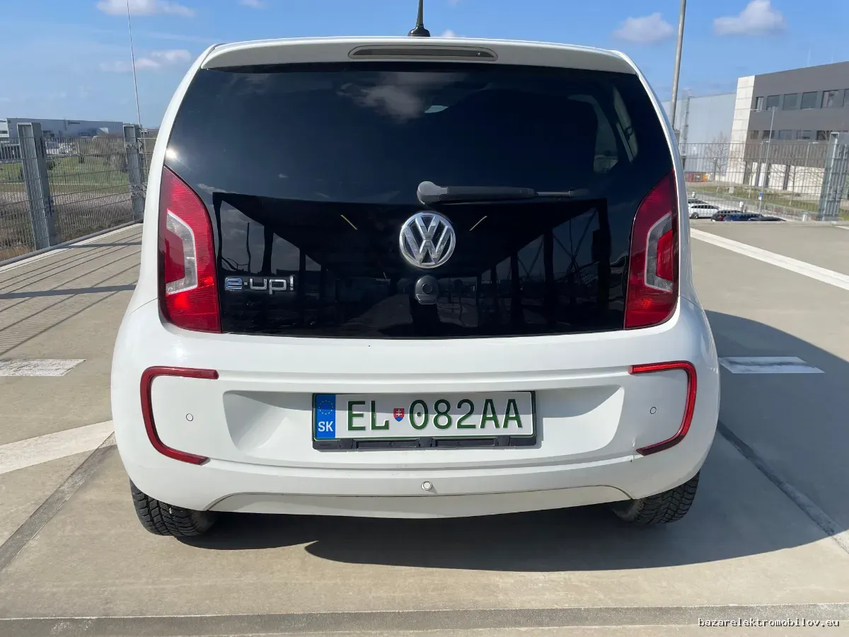 Volkswagen e-Up - Fotografia inzerátu 3