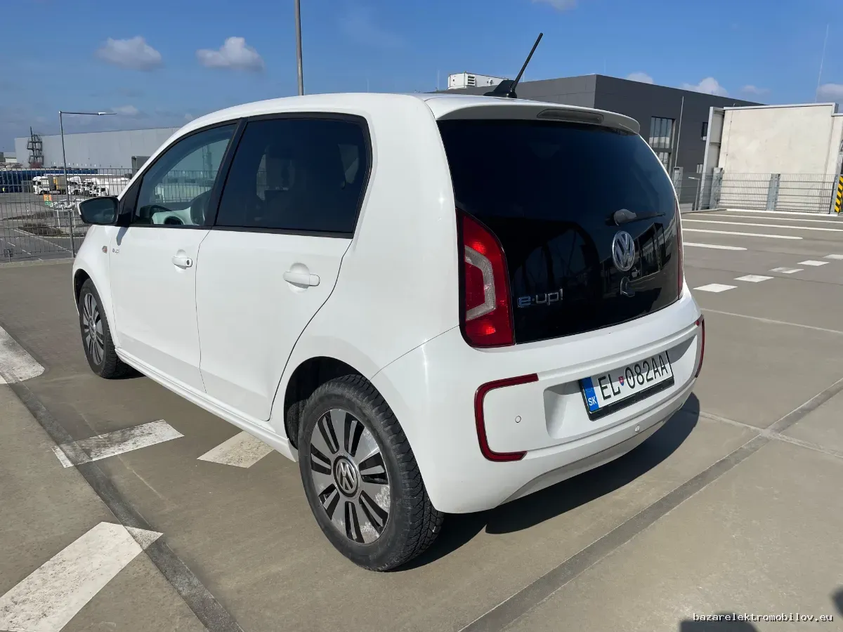 Volkswagen e-Up - Fotografia inzerátu 4