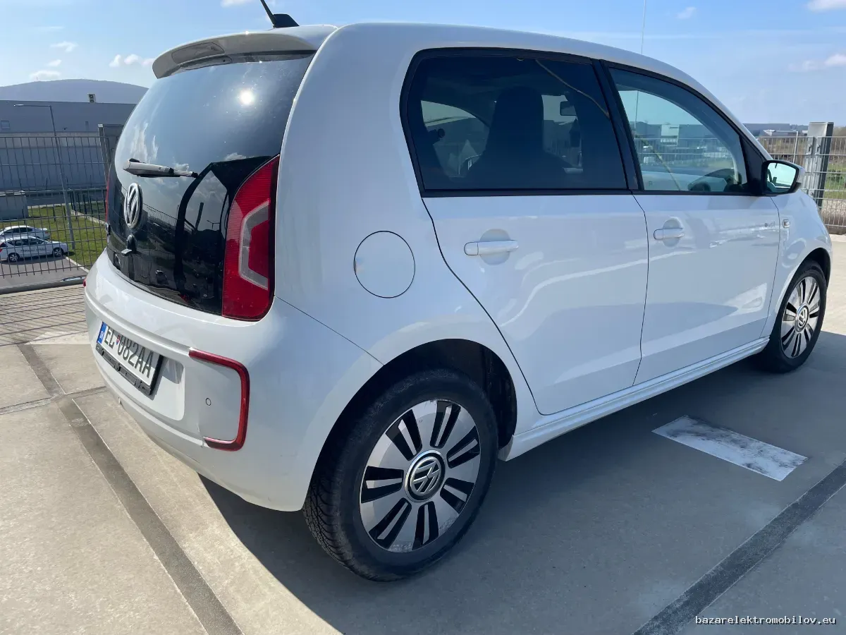 Volkswagen e-Up - Fotografia inzerátu 5